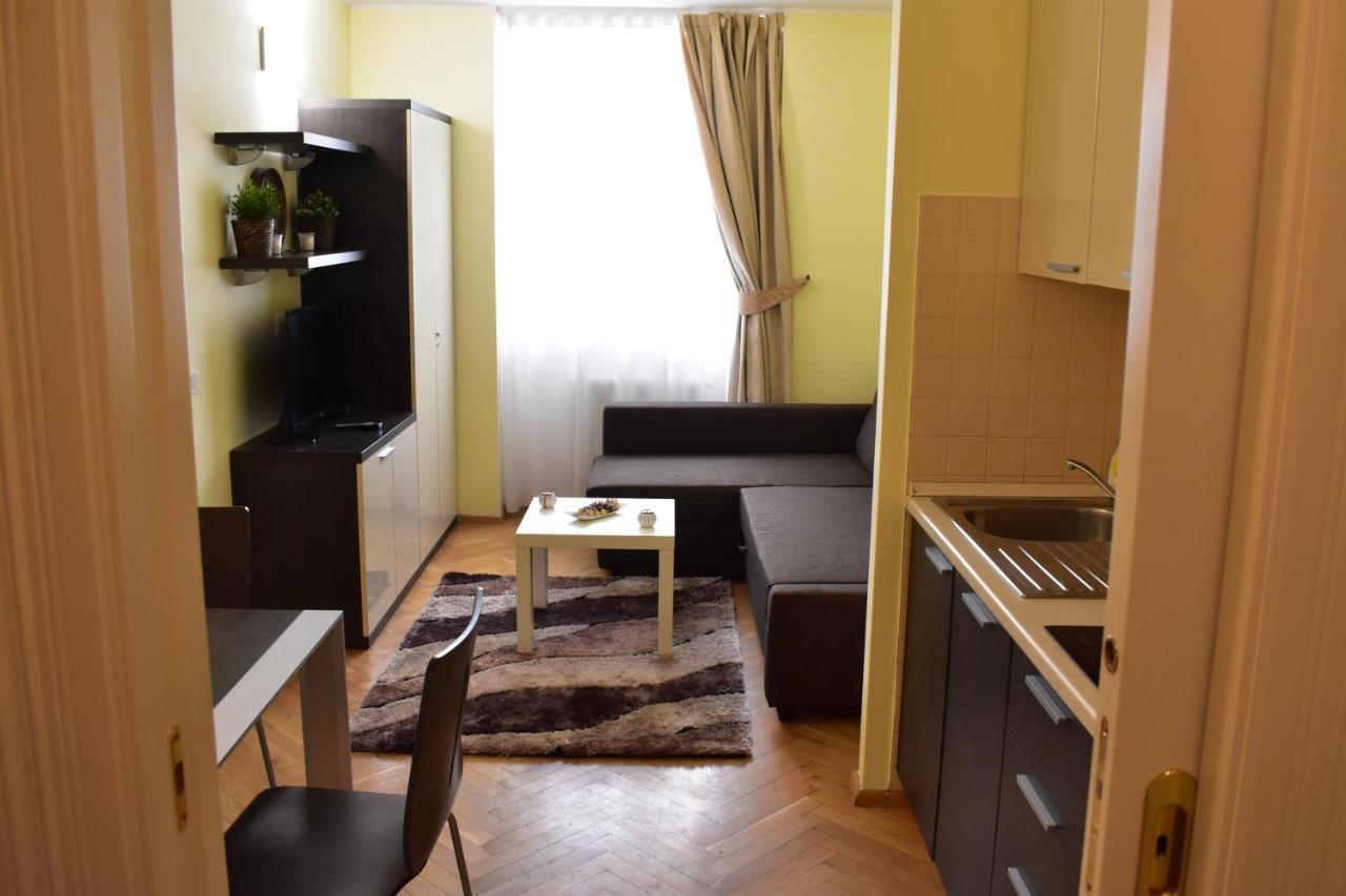 Vikroria - Hálkova 5 Apartmán Praha