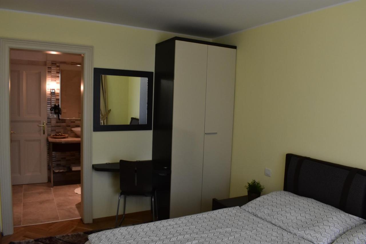 Vikroria - Hálkova 5 Apartmán Praha