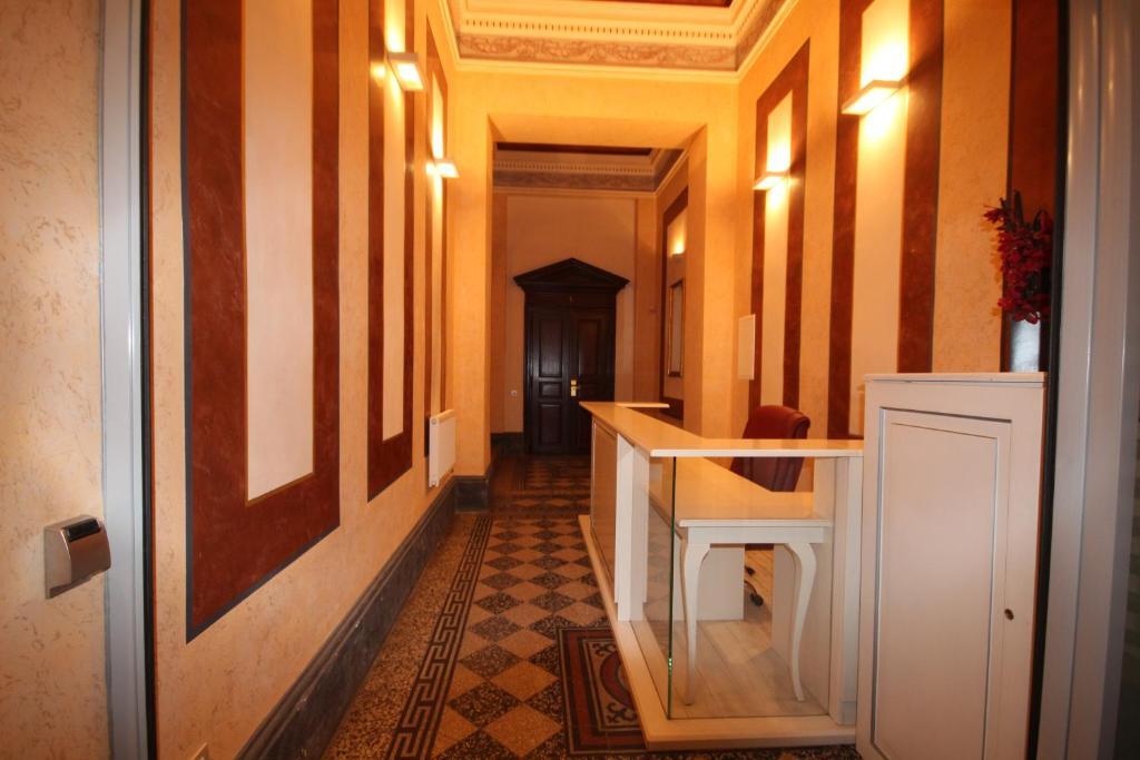 Apartmán Vikroria - Hálkova 5