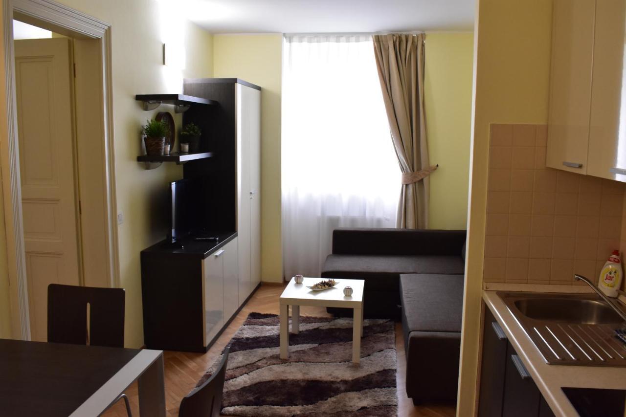 Apartmán Vikroria - Hálkova 5