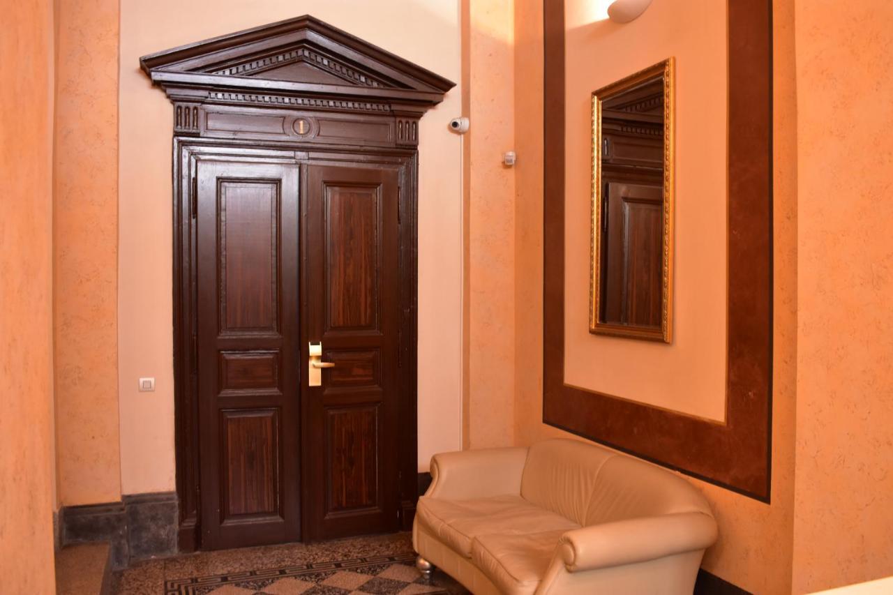 Vikroria - Hálkova 5 Apartmán